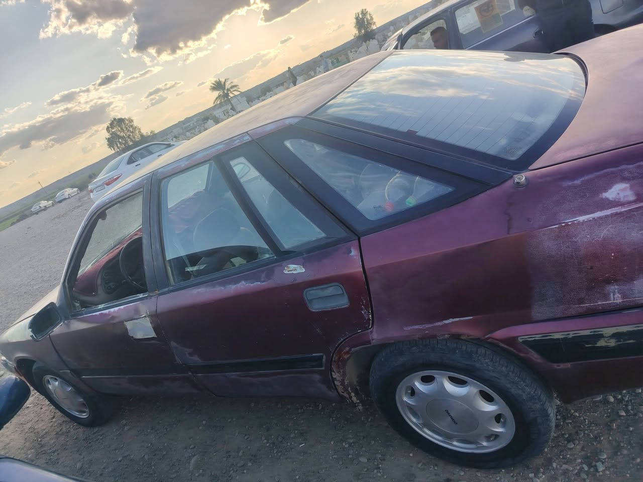 دايو اسبرو كير محرك شرط سياره حبل سعر ١٠ وبيها مجال
***********
