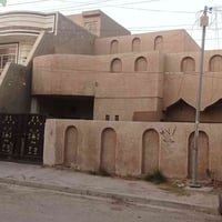 دار الايجار مساحه 200متر حي الجهاد الامانه يحتوي على 3غرف نوم وصاله وم...