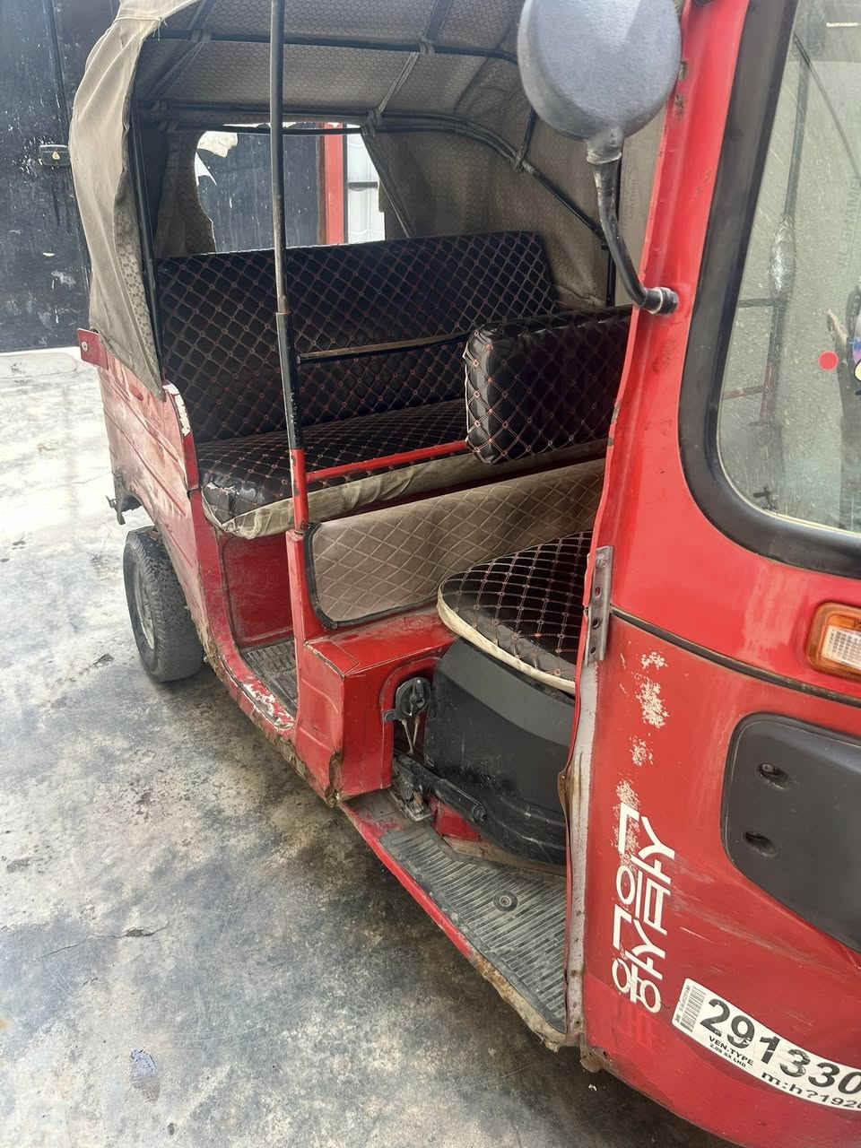 السلام عليكم اخوان تكتك موديل 17 التكتك شوفت عينكم من الاخير تعبانة ابيع هلموجود السعر مليون و بيهة مجال مكاني بغداد الشعب رقمي ***********
