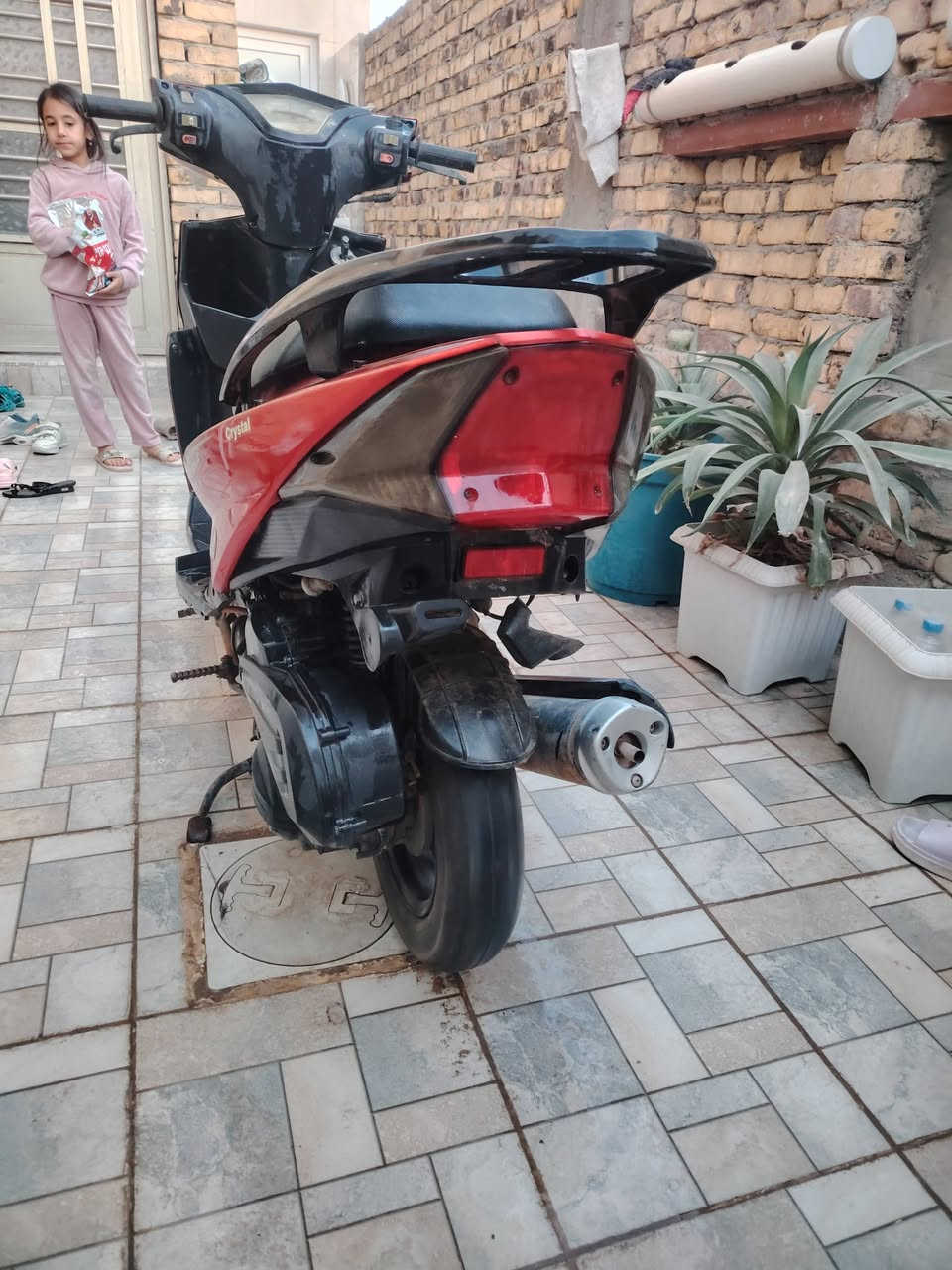 دراجه للبيع مكانها حله شغاله ومتروكه السعر 150


**إذا كنت صاحب هذا الإعلان وتريد حذفه لأي سبب، رجاءا أرسل رسالة إلى الدعم الفني**