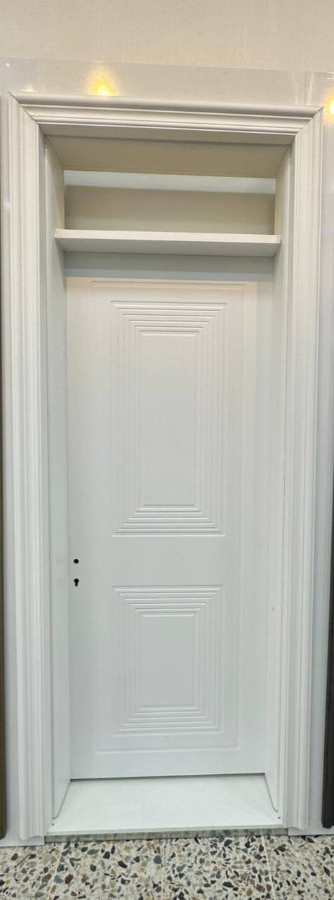 ✨ ابواب خشب داخلية - لمسة من الأناقة والجودة! ✨

📌 الداخلي التركي:

 🇹🇷 صنع في تركيا
🪵 الحشوة الداخلية: مساطر خشب بطبقة MDF
🔒 الطبقة الخارجية: مغلفة بمادة المينتوكس
🛡 مقاومة للخدوش

📌 الداخلي الصين 
                                    صنع في الصين 🇨🇳
🪵 الحشوة الداخلية: خدقواطع خشب معالجةMDF
💧 مقاومة للماء
🌫 مقاومة للرطوبة
🔊عازل للضوضاء
🔒 الطبقة الخارجية: مغلفة بمادة PVC

📐 قياسات الأبواب الاخلي:  
     بدون ملحق بالتركي والصيني 100/240✔️
✔️ 270x100  مع ملحق تركي والصيني

📍 بغداد - المدائن - قرب المشروع 
📞***********
📞 ***********
