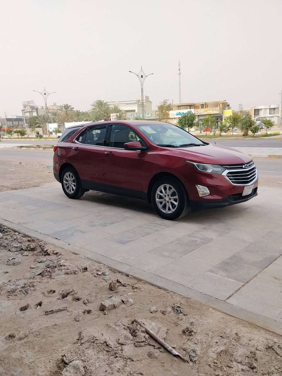 كونس  للبيع. ذي قار بسمي
بيه جاملق  وبنيد. سعر 106 وبيه مجال. ***********
