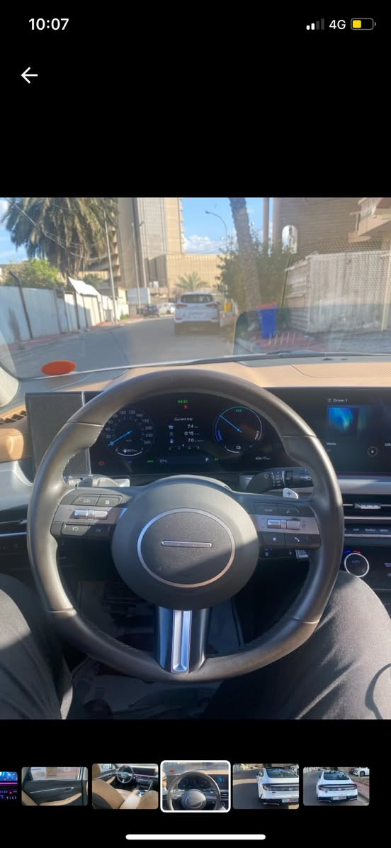 سوناتا هايبرد٢٠٢٤  خليجي  للبيع
سياره فول ١/١ 
تشغيل عن بعد
بانوراما
حساسات امامي خلفي
بردات خلفي بلاد
شفتات ستيرن
هاند بريك بصمه
اوتو هولد 
شحن لاسلكي
مري شفط + ترحيب
صندوق ذكي
كراسي كهرباء 
سياره ماشيه ٤٠ الف كيلو
سعرها قفل ٢٢٨$ 
مكفوله من صبغ وبارد والضربه 
***********
