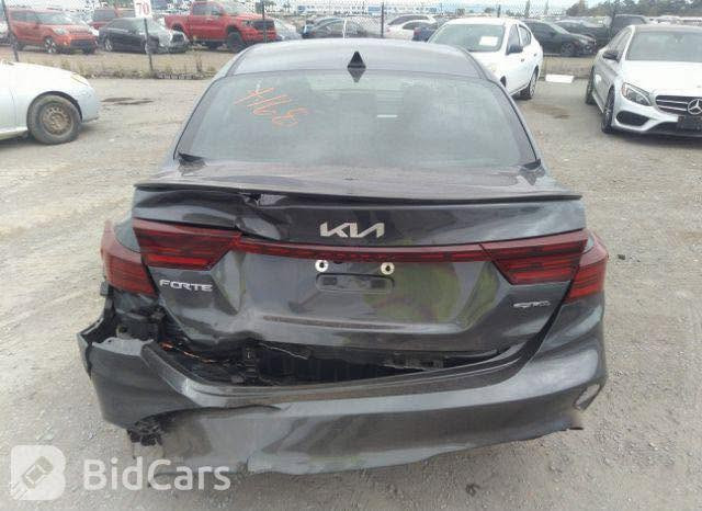 للبيع فورتي 2023Gtline
ماشي 78000Km 
مكينه 20 دوش
مواصفاتها نص فول /شاشه كامرة رادار امامي خلفي  /تحديد مسار /مانع انزلاق/سياقة ذاتيه /مثبت سرعة / نضام الاسبورت / 
حادثها موضح بل صور
***********
