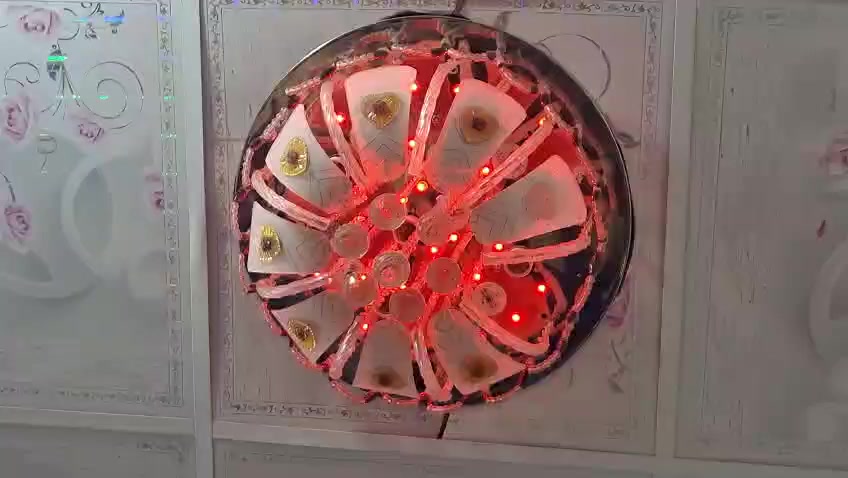 ثريات شغالات تحتوي على ام بي ثري وعلى بلوتوث وكم حركه LED سعر الزوج 40


**إذا كنت صاحب هذا الإعلان وتريد حذفه لأي سبب، رجاءا أرسل رسالة إلى الدعم الفني**