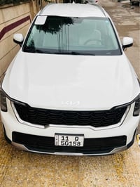 سورنتو ٢٠٢٤ • ٣٠٠٠٠ كم • ضمان دولية ٥ سنوات