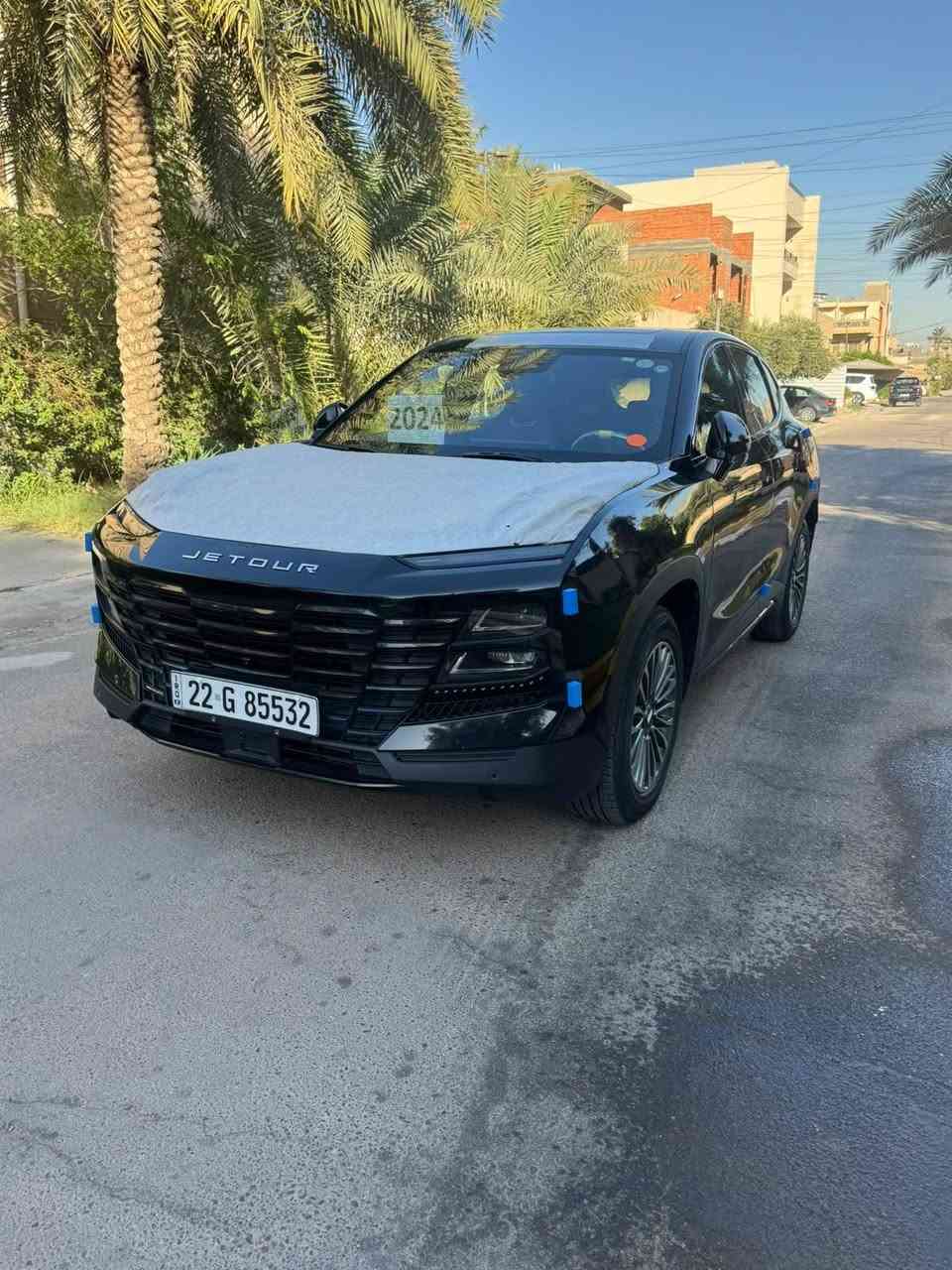 جيتور داشنك لكجري
فول مواصفات واحد ع واحد 
موديل 2024
رقم أربيل تحويل مباشر 
ماشيه 30الف 
جاهزه من كلشي 
بيها قطعه صبغ أثر شخط
السعر ٢٣مليون و٤٠٠الف وماكو بهيج سعر 
العنوان بغداد 
***********
