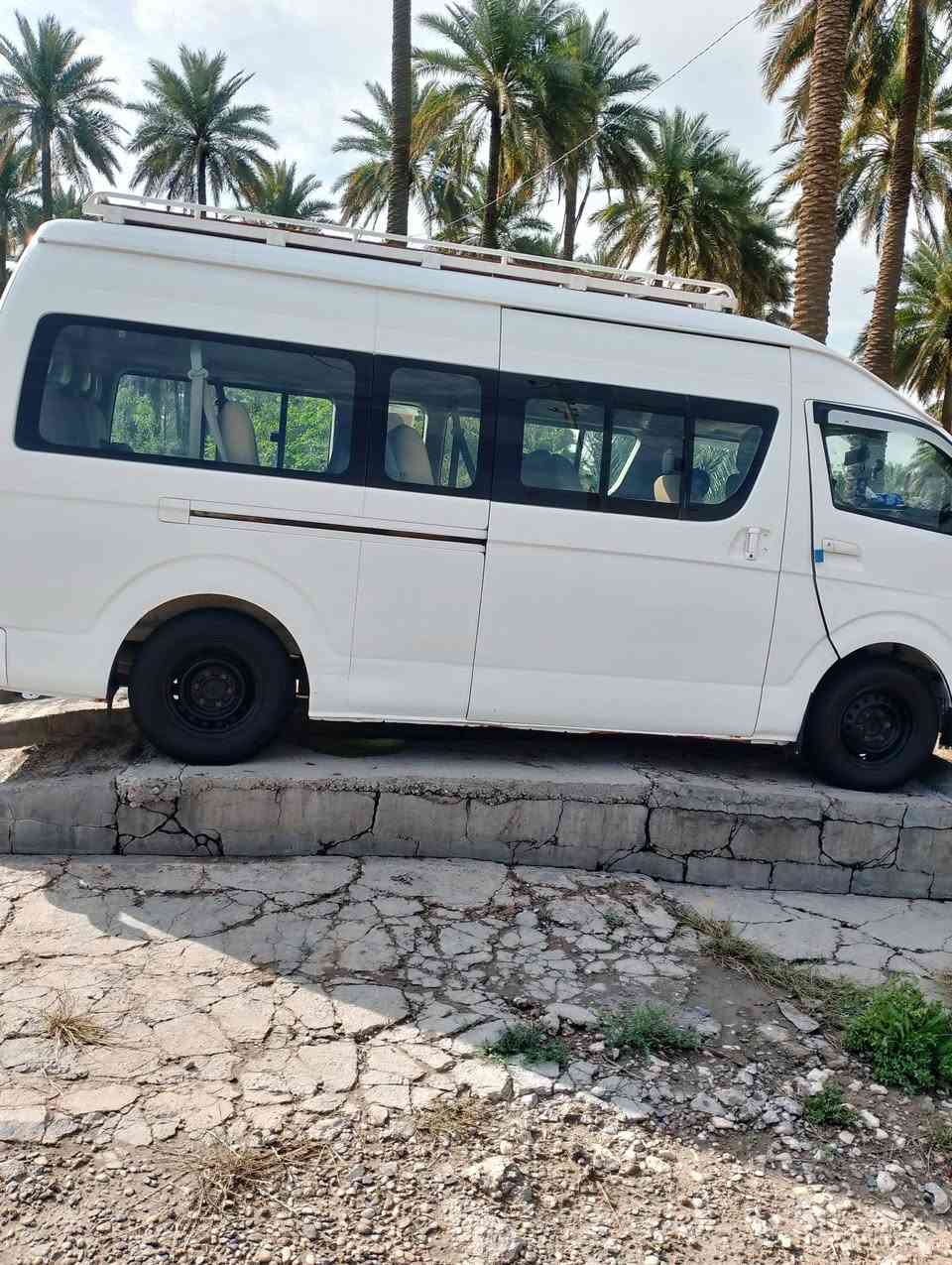 سلام عليكم جنبي 2014معمر بيه دواير فقط وبيه بارد شبرين بالطويله بدون صبغ مكينه كير واكسن كفاله تبريد ثلج  السعر 132وبيه مجال تفاصيل اكثر اتصال عل الرقم *********** رقم بغداد تحويل مباشر
مكان السياره بابل المسيب
