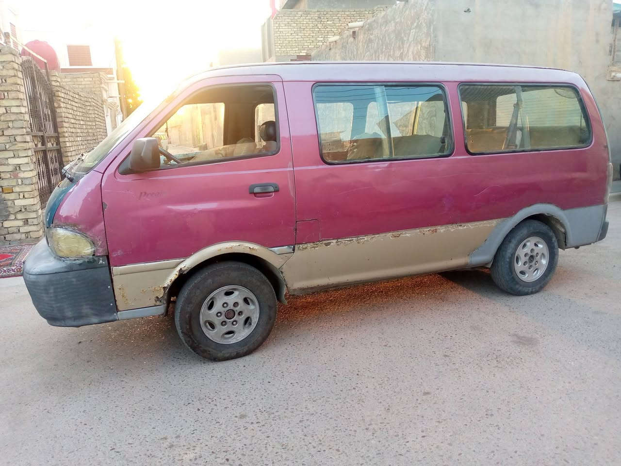 سلام عليكم بريجو البيع موديل 96 رقم ألماني سنويه ساقطه 5سنوات السعر 48وبيه مجال مكاني بغداد سياره بلاديه الاستفسار الاتصال على الرقم ***********
