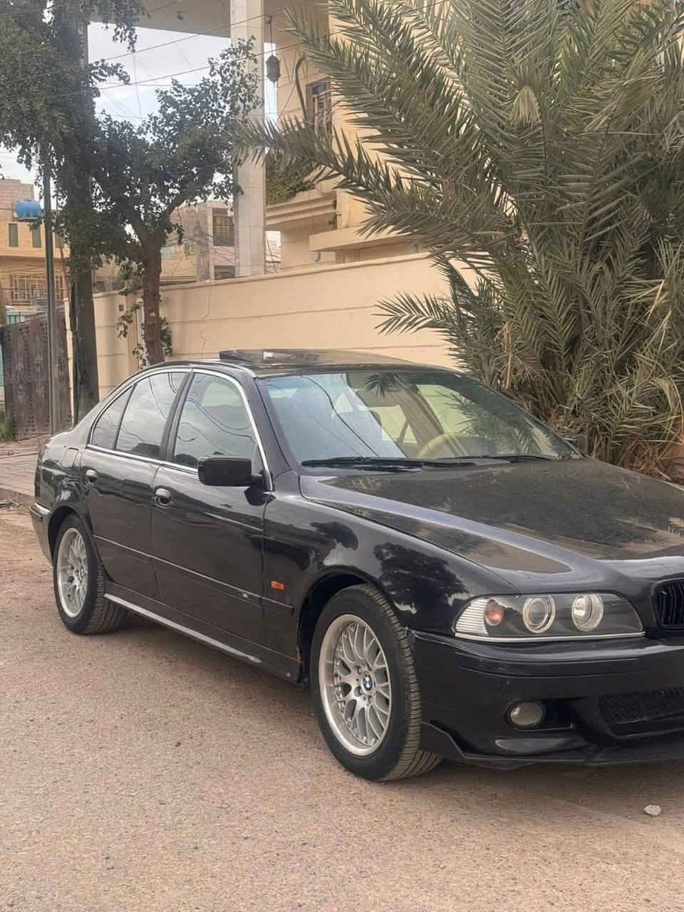 بي ام دبليو صقر 528موديل 1999
دبل فانوس جاهزه على اخر شي كروز رياضي تحويل ريموند رقم بغداد باسمي تخم تاير جديد تبريد ثلج فول مواصفات كشنات جلد فتحه كلها شغاله الكهربيىات بردات ابلاديه بدون ضربه صبغ جماليه 
للبيع 
عليها لايت اصلي وزارع بي عدسات بيها لايت يخبل 
دركةm
ويل m + تخم تاير
دعاميات m
طوافات جدد
ABS شغال وبريكها يخبل 
 مكان السيارة بغداد الحريه 

السعر: ٨٥وبيها مجال ***********
