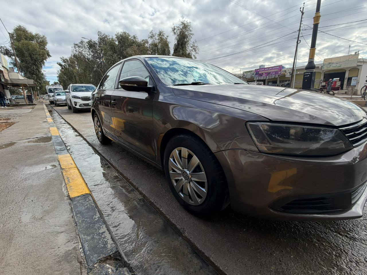 السلام عليكم
للبيع او مراوس حسب قناعه
كولف جيتاء GTl خليجي
موديل 2014
محرك 2000 تنفس طبيعي المرغوب
كير اوتوماتيك 
مواصفات عادي 
السياره  صدر امامي خلفي جديد
السياره بيها 3قطع ضبغ 
شرط بدون داخل 
مابيها اي نقص 
رقم دهوك دولي تحويل مباشر 
للا ستفار على رقم 
***********
***********
من الله توفيق
