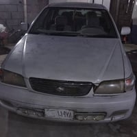 تويوتا كرونا • ٢٠٠٦ • رقم بصره