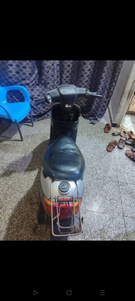 سلام عليكم دراجه بطه
للبيع مكان كربلاء جاير.
غير متواجد الفيس السعر 350
هاذه.رقم صاحب الدراجه 
***********
