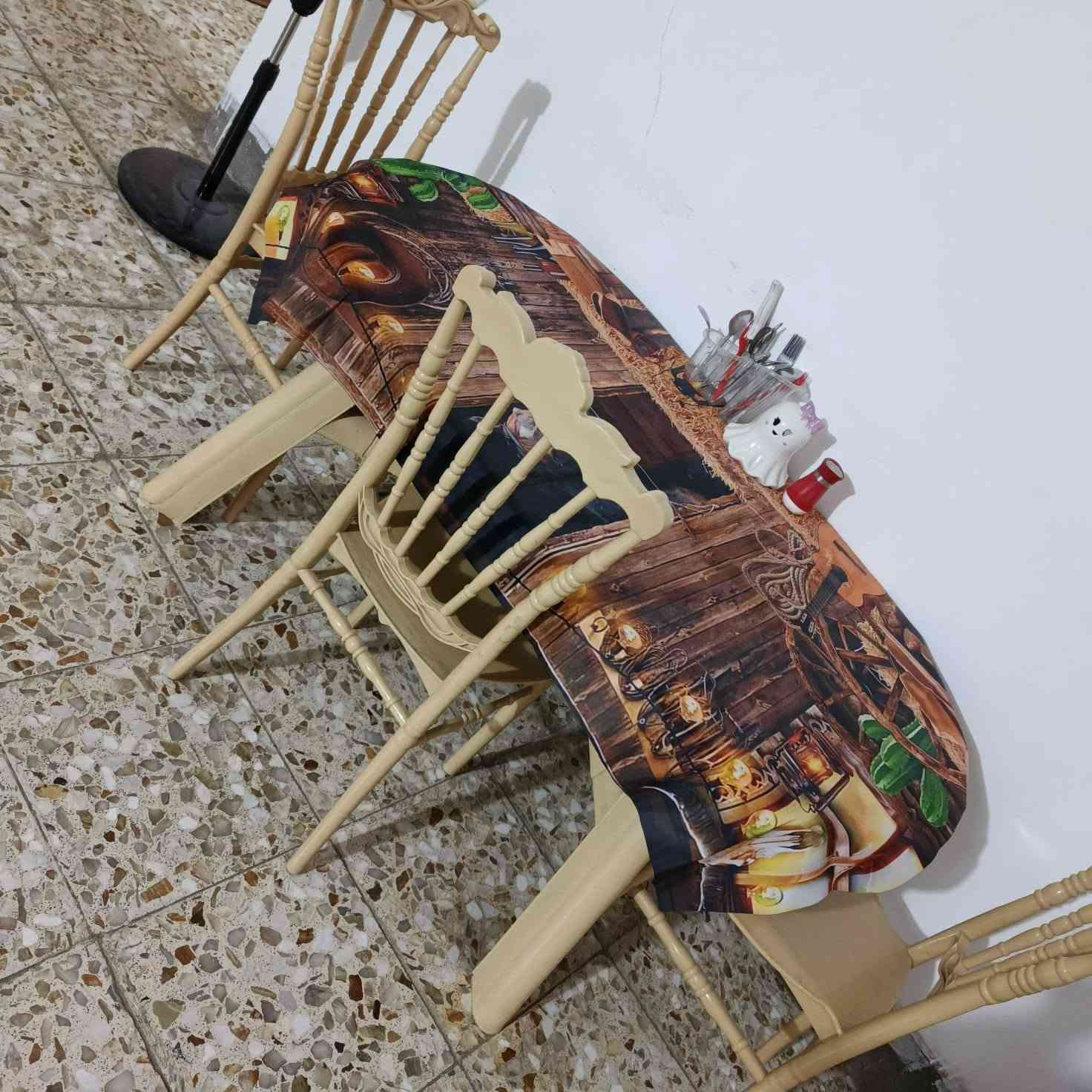 غراض للبيع كلمن وسعره في بغداد الدوانم. الشرطه. الخامسه
الاتصال على هذا الرقم *********** بي وتساب
الطباخ 250بي مجال
ميز طعام مع ثلاث كراسي 50الف
مروحه 30الف بي مجال
كاونتر ثلاث قطع 150بي مجال
تخم 250بي مجال
غرفة نوم جديد كلش 800بيها مجال
ساحبه مطبخ 50ال
