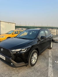 تويوتا كروز . موديل ٢٠٢٣ ماشيه ١٩ الف . ضمان ساز . رقم بغداد دولي بسمي...