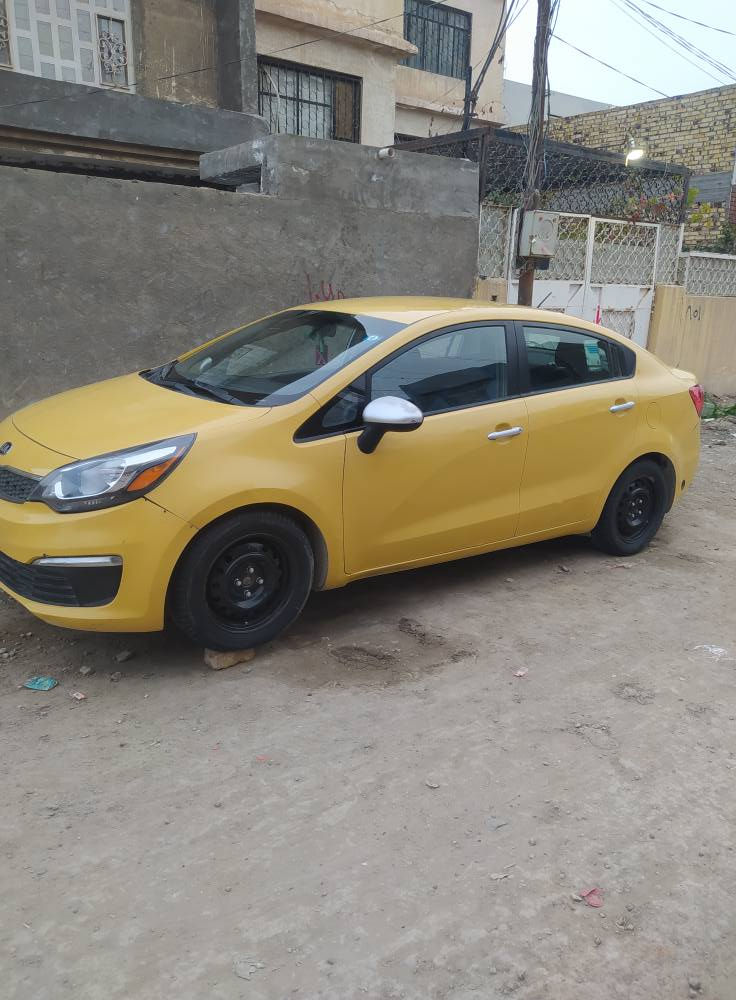 كي ريو موديل 16 رقم بغداد انكليزي سنويه جديده مكفوله سياره بيه تليحضات بسيط بدون دواخل شرط سونار بالمنشور سعر 73 مكان حله شراي اتصل وخادم *********** منضومه غاز انسه صرف حلة, بابل
