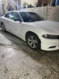 شباب دوج جارجر للبيع كنديه اس اكس تي كفاله موديل 15 رقم بغداد بسمي بيه...