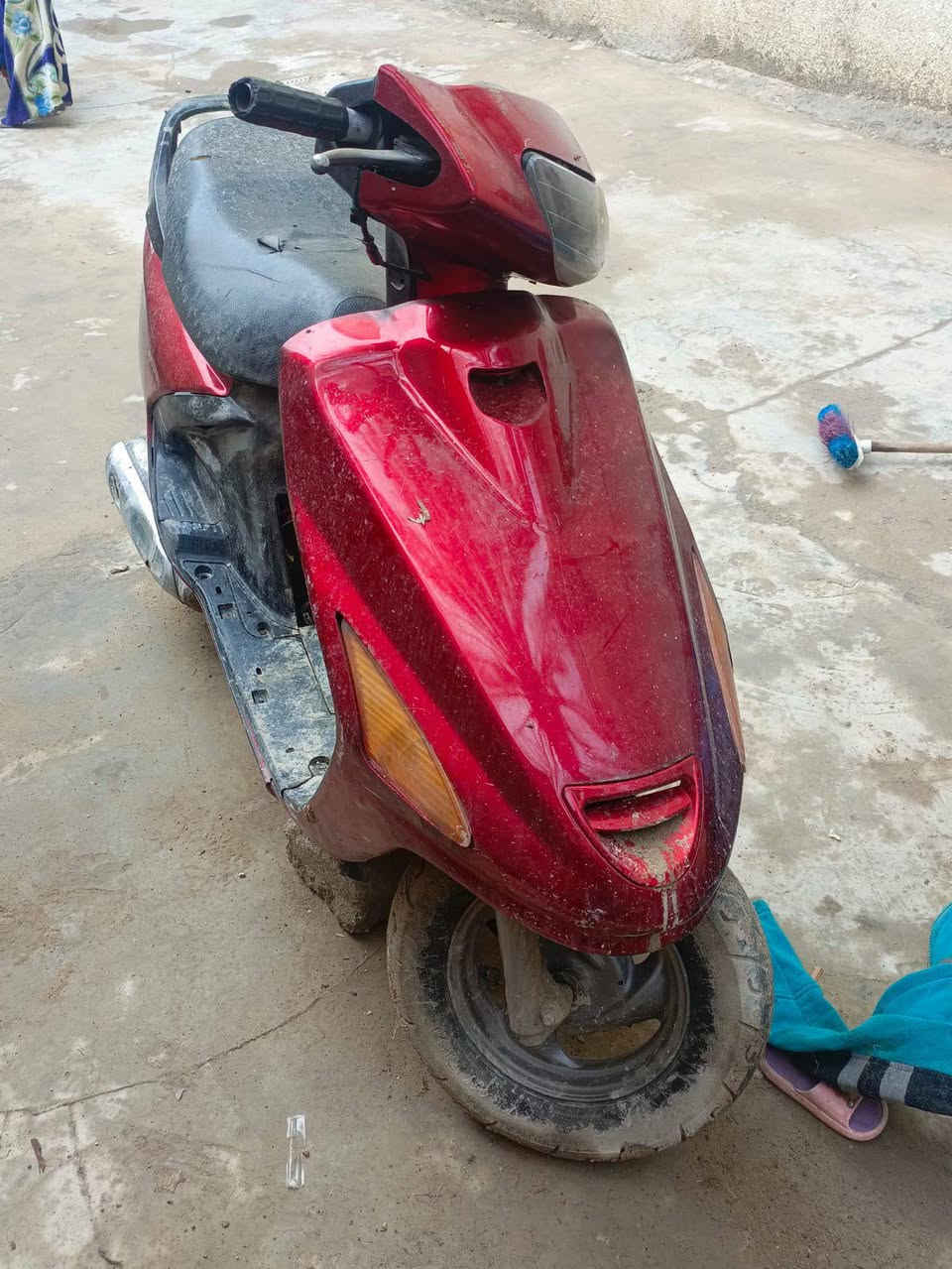 السلام عليكم دراجه للبيع تفاصيل اكثر واتساب ***********
