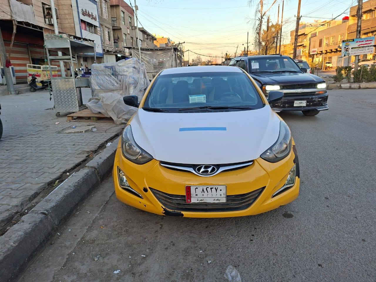 سلام عليكم الانتره موديل ١٦ وارد أمريكي ضررهه جاملغ سياره عليهه ادامه كامله تبريده ثلج سياره جاهزه بسمي تحويل مباشر السعر ١٠٨ وبيهه مجال شراي يتصل وبل خدمه مكاني بغداد ***********
