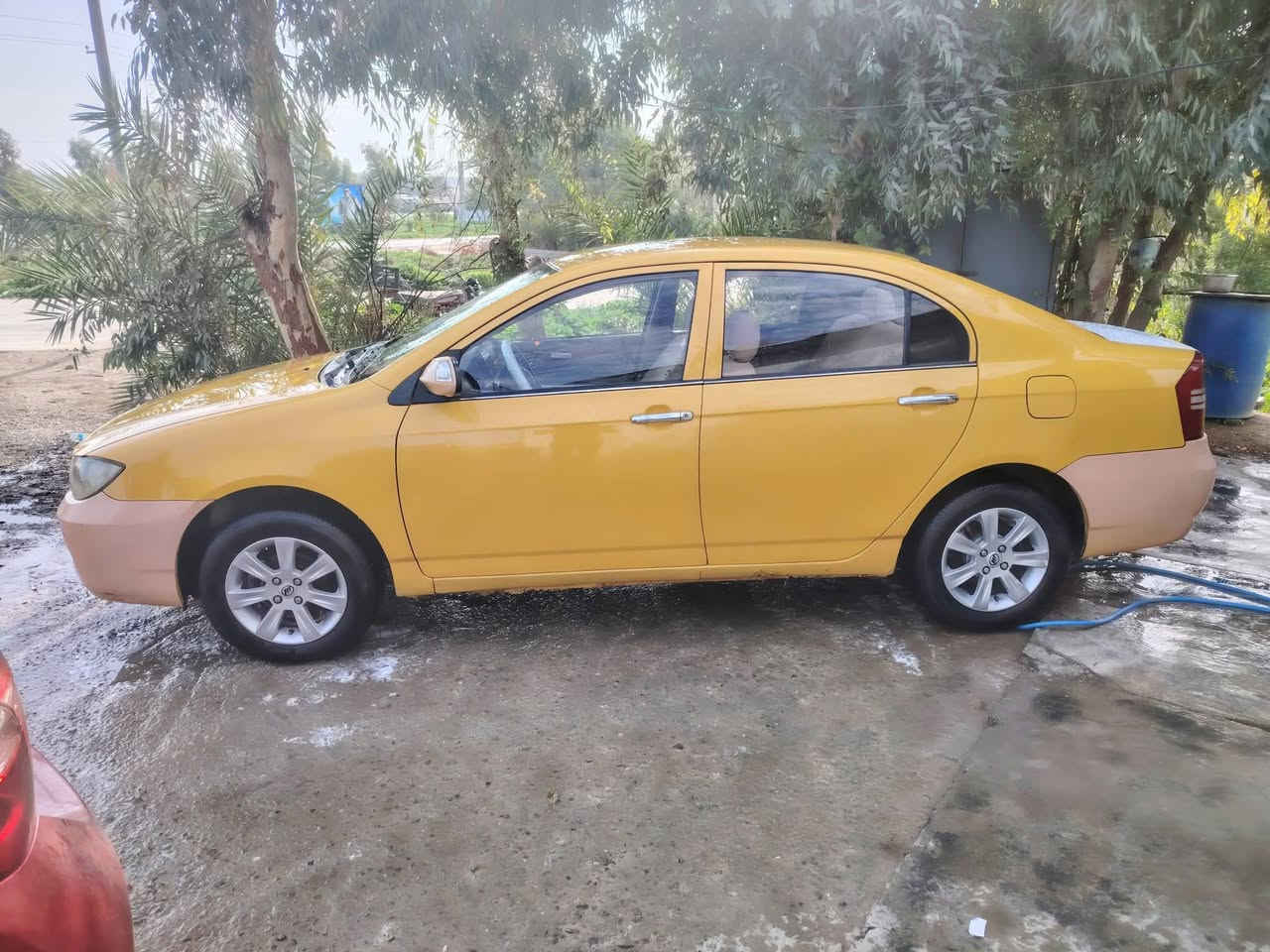 سلام عليكم . ليفان موديل ٢٠١١ بدون ضربه بدون صبغ تبريد تدفئه شغال كير محرك بلاد ٥٢ بي مجال 
***********
ديالى . خانقين
