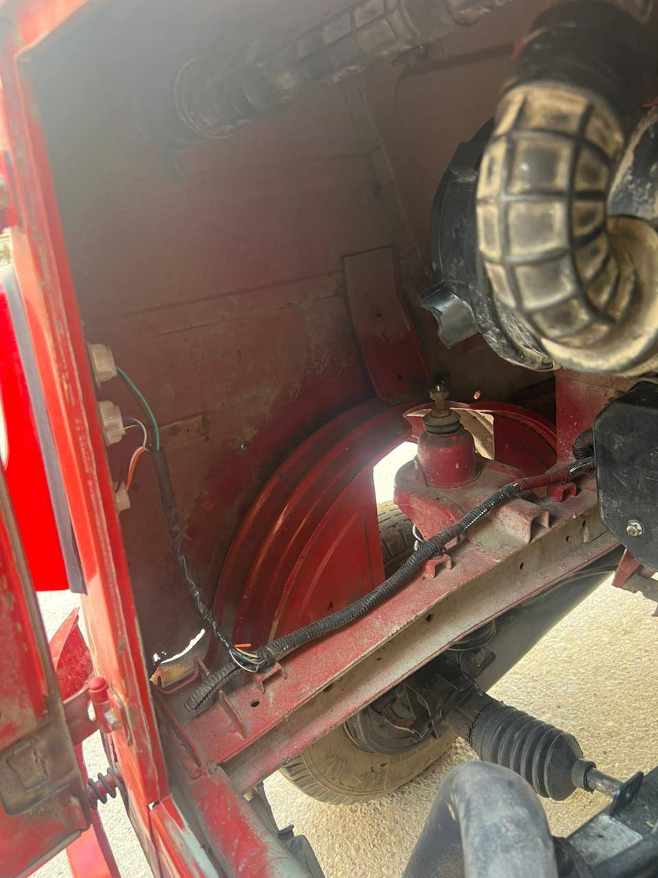 خوان 18 للبيع كل تفاصيل بالفيديو شوفه وخابرني وبخدمتك سعر تكتك 5 ملاين بغداد الشعب 
***********
