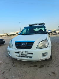 تيكو ٢٠٠٥ • محرك ميسوبوشي لانسر • تحويل ثاني يوم