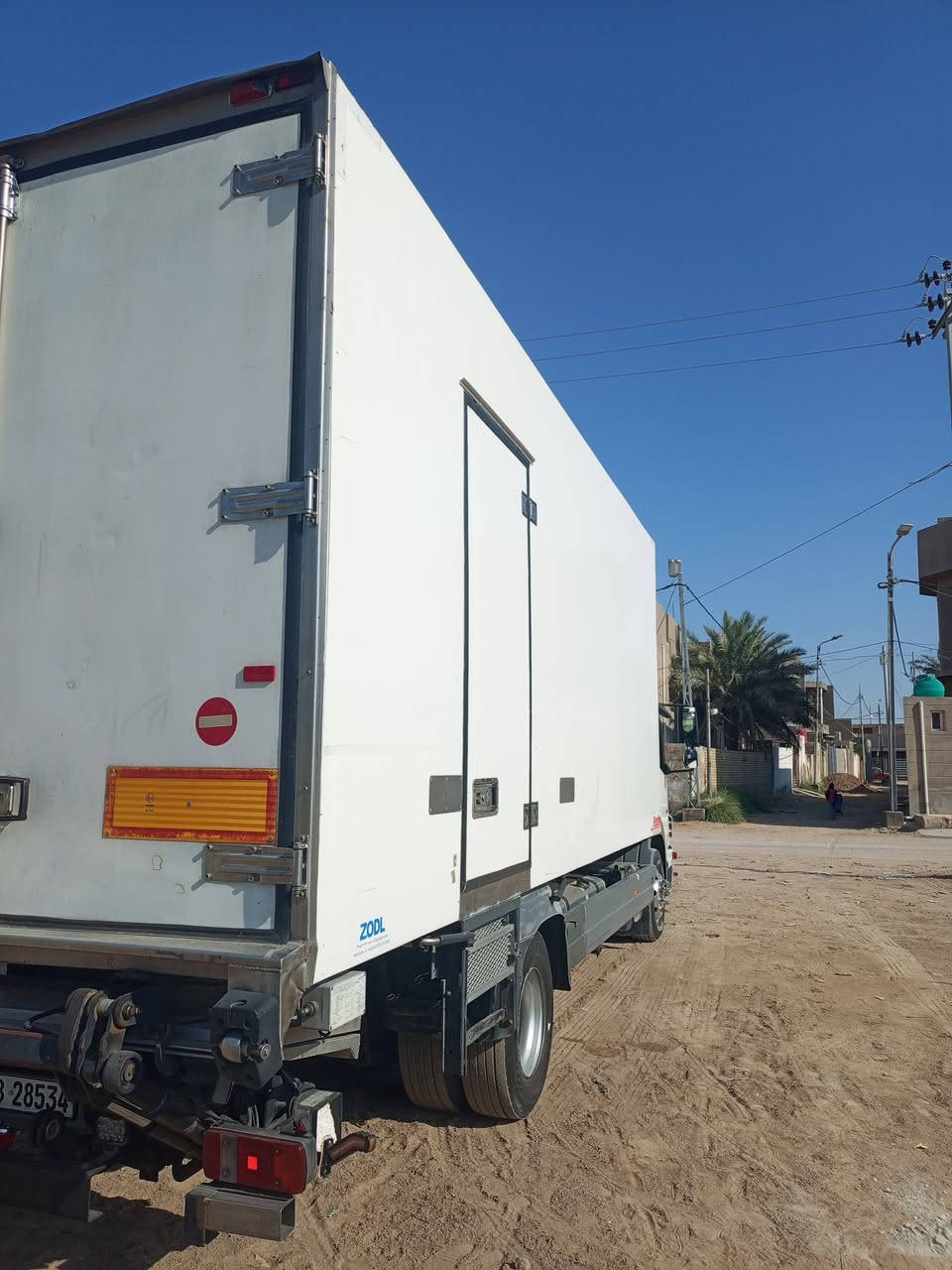 السلام عليكم اتيكو للبيع موديل 2011 رقم اربيل شمالي دبل قماره 
6برغي لحجم 1324 لطول 6وربع 
رقم الموبايل (***********)
