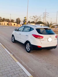 توكسان • ٢٠١١ • كفالة صبغ وتبديل