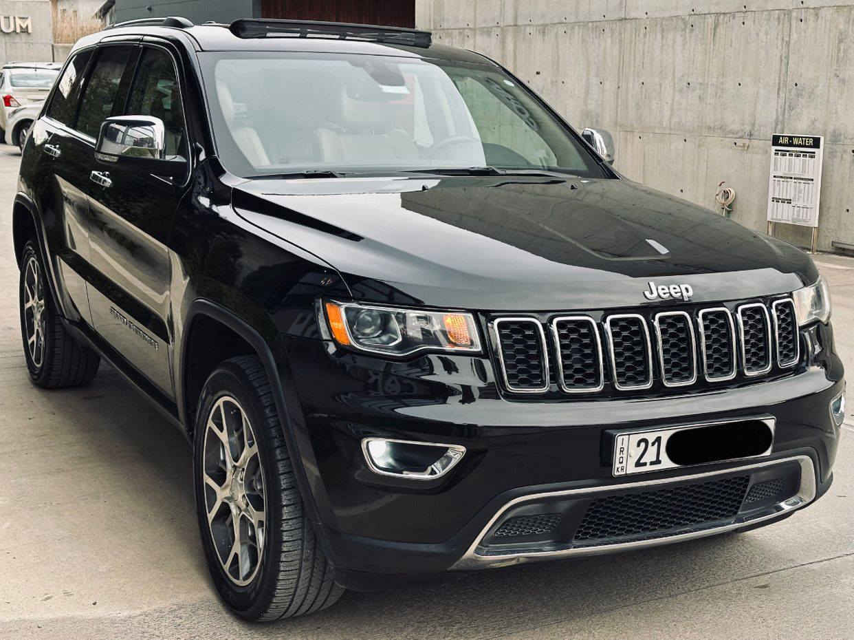 جێب گراند چیرۆکی 2021 لیمیتید  
 مانگی ۸ کلین تایتل دەعامی 
بۆ دەعامی بێ بۆیاخ بێ کرانەوە  فول فول ناو زەرد
 سنوق جەگ ڕادار ۳٦٠  سلایت
 کوشن و سوکان هیتەردەبل
 ئەکسل ویل کڕۆم ناو دەری
 وەک سفر وایە گێڕو مەکینەو ئەکسلی بەشەرت سەیارەکە  بە کلین داغڵ بوە   
سۆنەرم داناوە۲ pdr بچوکی هەیە  بێ کرانەوە
۷٠ هەزار حەقیقی ڕۆشتوە

سعر لە کۆمێنت داوابکە ڕاستەخۆ بۆت دیت 📩

گیرومەکینە بەشەرت زۆربەجوانی پاکی ماوە هیچ خەلەلیکی تیدا نییە 

ژمارەی خاوەنی 
***********
