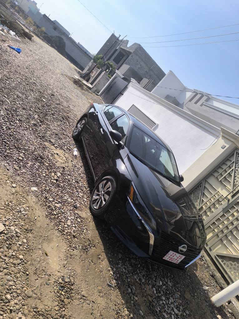 السلام عليكم 
للببع نيسان التيما ٢٠٢٤ماشية ١٠ الف ميل السيارة جديدة بمعنى الكلمة 
مواصفات السيارة بصمة تشغيل  كشن كهرباء  وكشن تدفئة وسايد بريك كهربائي  ورادارات من كل الجهات توقف ذاتي امامي خلفي. تحكمات ستيرن جهتين  تشغيل عن بعد شاشة كبيرة ابل كار بلي  منافذ شحن وتايبسي امامي وخلفي لايتات امامية عدسات بلادي يدات نيكل السيارة وارد كندي ليبل واحد حتة البنيد الليبل موجود  كاتي اربيل بيها ٤٠ يوم للترقيم 
سعرها ١٥٢ وبيها مجال حك الجية *********** بلاد, صلاح الدين
