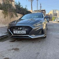 سوناتا • ٢٤٠٠ GDI • موديل ٢٠١٨