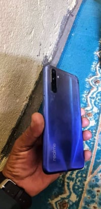 ريلمي ٦ • ذاكرة ١٢٨ • رام ٨