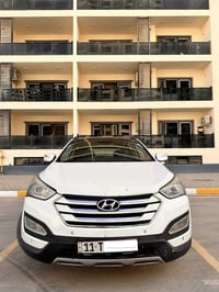 للبيع سنتافي امريكي فول مواصفات 2015   ٤ سلندرGDI AWD Sport عليها برمج...