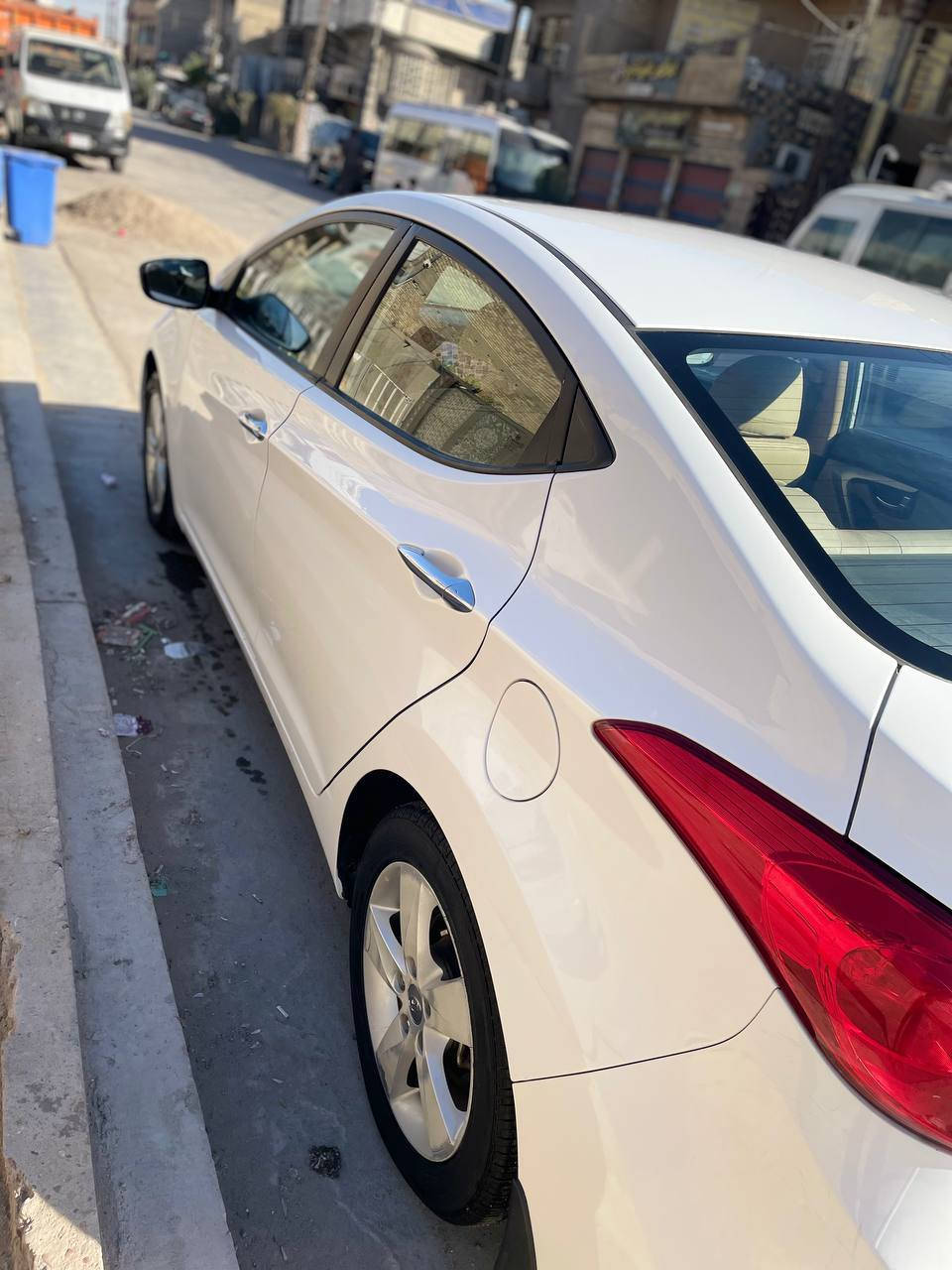 سلام عليكم النترا مديل 2014
سياره خليجي مكفوله سعر 120 وبيه مجال لاتصال ***********
