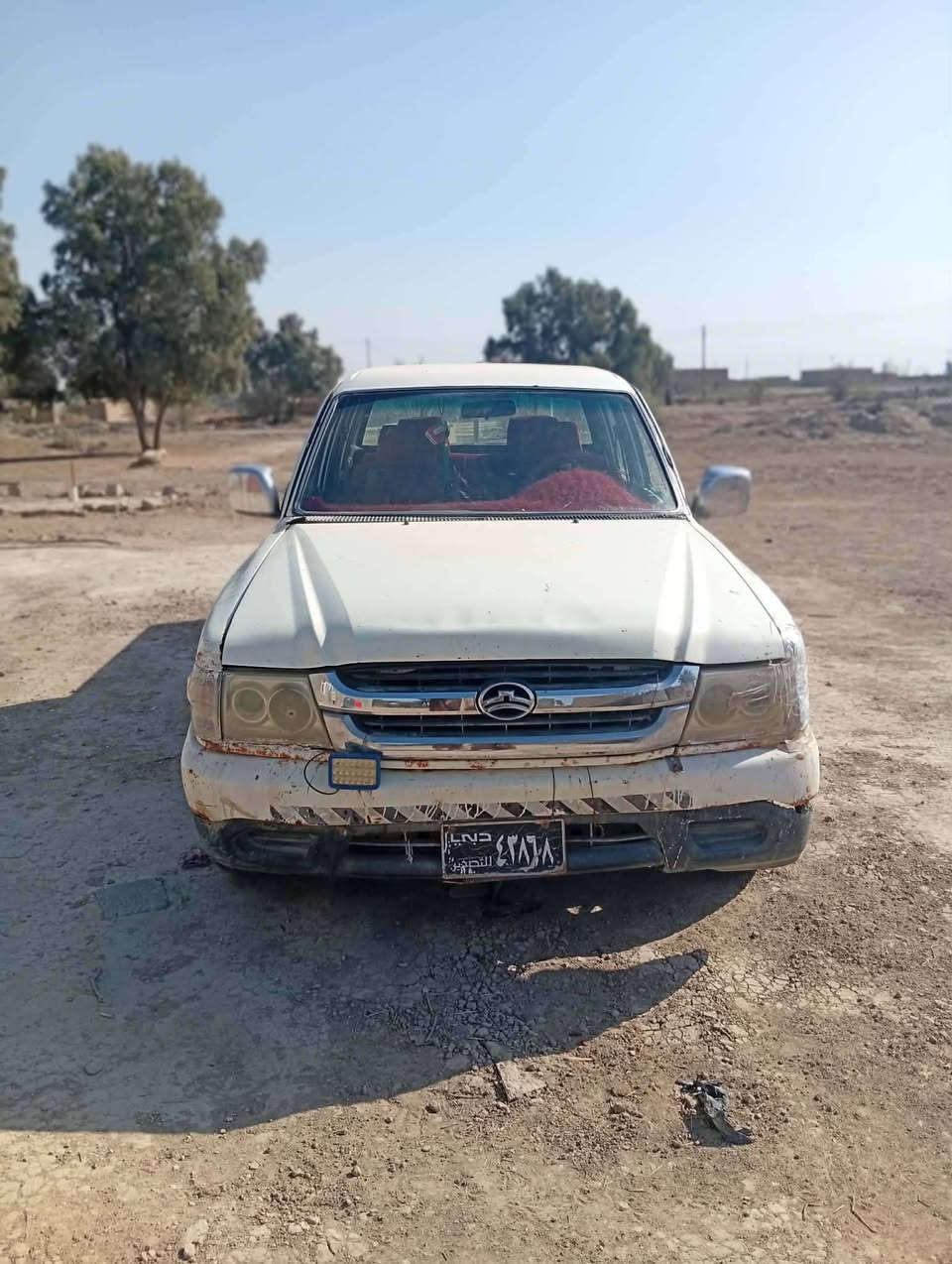 للبيع سيارة دير 2008 جاهزه اوراق  المكان الدوايه‏‪***********‬‏
السعر 14
