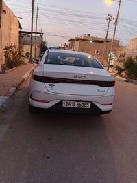 بي واي دي • موديل ٢٠٢٥ • ماشيه ٢٠٠٠