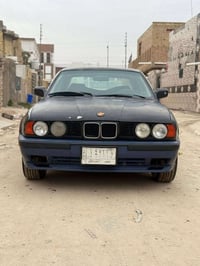 بي ام 530 • ١٩٨٩ • رقم نجف