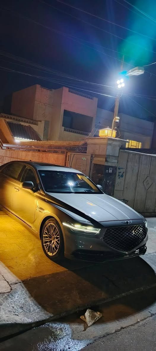 السلام عليكم سعر 330 ورقه وبيها مجال المحرك المرغوب واللون المميز
الســلام  عليـكم

🥇المـايــباخ الكــوريه للبـيع😍
تنجذب الانظار كلها عليها بالشارع🏅
GENESIS G90 2021 . اللون ذهبي شمباني
رقم بغداد الجديد تحويل ثاني يوم 
فول 1/1
الموصفات:
رادار امامي
رادار خلفي 
رادار جانبي
بصمة
فتحة سقف
4 كامرات 360 درجة جانبية وخلفية وامامية
حساسات امامي خلفي
كشنات جلد 
كشنات حضن
كشنات امامي تدفئة تبريد
كشنات خلفي تدفئة
ماوس امامي يتحكم بالشاشة بالكامل 
شاشة اعطال 
سايد بريك دكمة  
ماوس خلفي 
الدواخل كله مطعمة صاج 
سقف كنتارة بلادي 
جميع البيبان شفط 
جنطة كهرباء 
كشنات خزن ميموري كشن السائق وكشن الراكب 
تدفئة ستيرن
بردة خلفية مال الجامة الخلفية
وبردات بل أبواب الخلفية تحكم بيهم كهربائي
شاحن لاسلكي
تبريد لمس
دشبول داتاشو 
قطعتين تبريد 
مرايا تعتيم 
تدفئة مرايا جانبية
انارة داخلية متغيرة
DVDاقراص 6جنجر
اوتو هولد
GPS خرائط
5وضعيات قيادة
جميع لايتات السيارة led
تحكم ستيرن جهتين 
ستيرن كهرباء
قيادة ذاتية 
تحديد مسار
كشنات كهرباء 
ويل تو سايز
طياره ارضيه استجابة كلش قويه
وباقي الموصفات المعروفة
محرك 3300cc  توين تيربو 365 حصان 510 عزم الدوران يعني الشلعه حدث بلا حرج 
السعر 330 ورقه وبيها مجال او مراوس لكزز او لاندكروز  
السيارة استيراد شخصي اني مستوردهة على ايدي ورقمتهة
سبب البيع تغيير فقط لا أكثر 
حادثهة بنيد وحواف الجاملغات البنيد مبدل اصلي نفس اللون بس ضربته كلير كله والجاملغات معدلات ومصبوغات يعني تلث قطع صبغ 
المكان بغداد
للاستفسار:
*********** رقـم صاحب السيـارة
*********** رقـم وكيل صاحب السيـارة
