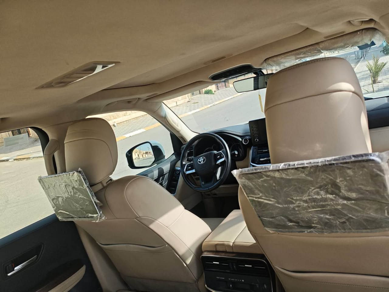 ‎‏ GXR. 2023    V6  62,000km
‎‏
ماشآءالله  تحدا شرط ماكو هيج نضافطها  📦 
السعر ٦٣٥ وبيه مجال قليل ‏‎
‏‎‏‎ملاحظە : الاخوان رجائن بس بیع نقد بدون مراوس📌
‏‎أخت زيرو بل كارتون 📦📦
‏‎‏‎لاندکروز 2023  ساز باب أول
محرك 6سلندر ماشي 62ألف شرط الفحص  

‏‎‏‎💎 مكفولة كفالة عامة من الدعامية إلى الدعامية
‏‎‏‎ 💎 بدون صبخ .بدون بارد  ،بدون رصعات ،بدون حتى شخط
‏‎‏‎دعاميات هم بدون صبغ ،رمل مابي ،لحية بدون صبخ ..بقية كلها بشرط

‏‎‏‎🧬فول فول مواصفات
‏‎‏‎
‏‎‏‎كاميرات 2شاشات سيلاد فتحة سقف 
‏‎‏‎كشن جلد كشن كاراباي شحن موبایل  8 اريباك تبريد مركزية
‏‎‏‎بصمة تشغيل عن بعد 
‏‎‏‎تحكمات ستيرن دبل فوليوم فورويل هوك
‏‎‏‎سيارة بها 2 بصمة من شركة جديد جدأ 
‏‎‏‎سيـارة عل نظافته 

‏‎

‏‎‏‎ 💎محرك كير بشرط مامفتوح
‏‎‏‎سيارة حيل نظيفة كلشي عل بلاد لوك

‏‎‏
‏‎‏‎سيارة مابيـها دينار مصرف كامل من كل نواحي

‏‎‏‎📍مكاني تكريت 

***********  واتساب هم بي بغداد, العراق
