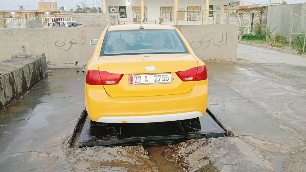 للبيع كيا اوبتيما 9 امريكي محرك 2400 كير 5 نمر جدد حداده 80 بل 100 كهربائيات كلها شغاله جاهزه تبريد ثلج تخم تاير جديد جاهزه بدون اي نقص رقم جديد تحويل مباشر 
ضربه السياره تكمه بابا العبري الامامي والباب مبدل 
مكفوله من العيب الشرعي 
لسعر 88 بيها مجال 
***********
*********** ناصرية, ذي قار
