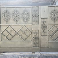 باب سحب • حديد • كوت حي الجهاد