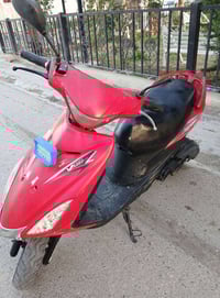 دراجة اترس • حي العصري يم التربيه • محرك سليم