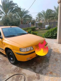 سمند للبيع موديل 2011 سياره نضيفه سعر 33وبيه مجال  07719208567