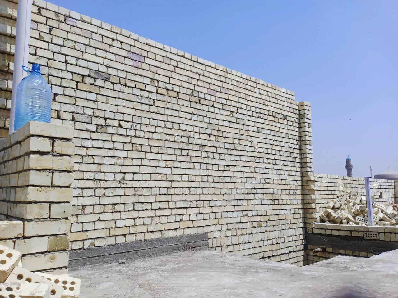 السلام عليكم
بأدارة :مازن الزويني

بناء - هدم - تشطيب - ترميم  - تنفيذ - 

العمل بغداد فقط 
ونقد على شكل دفعات فقط 

اي استفسار واي تفاصيل.اتصال .ع.هاذا رقم

***********واتساب
