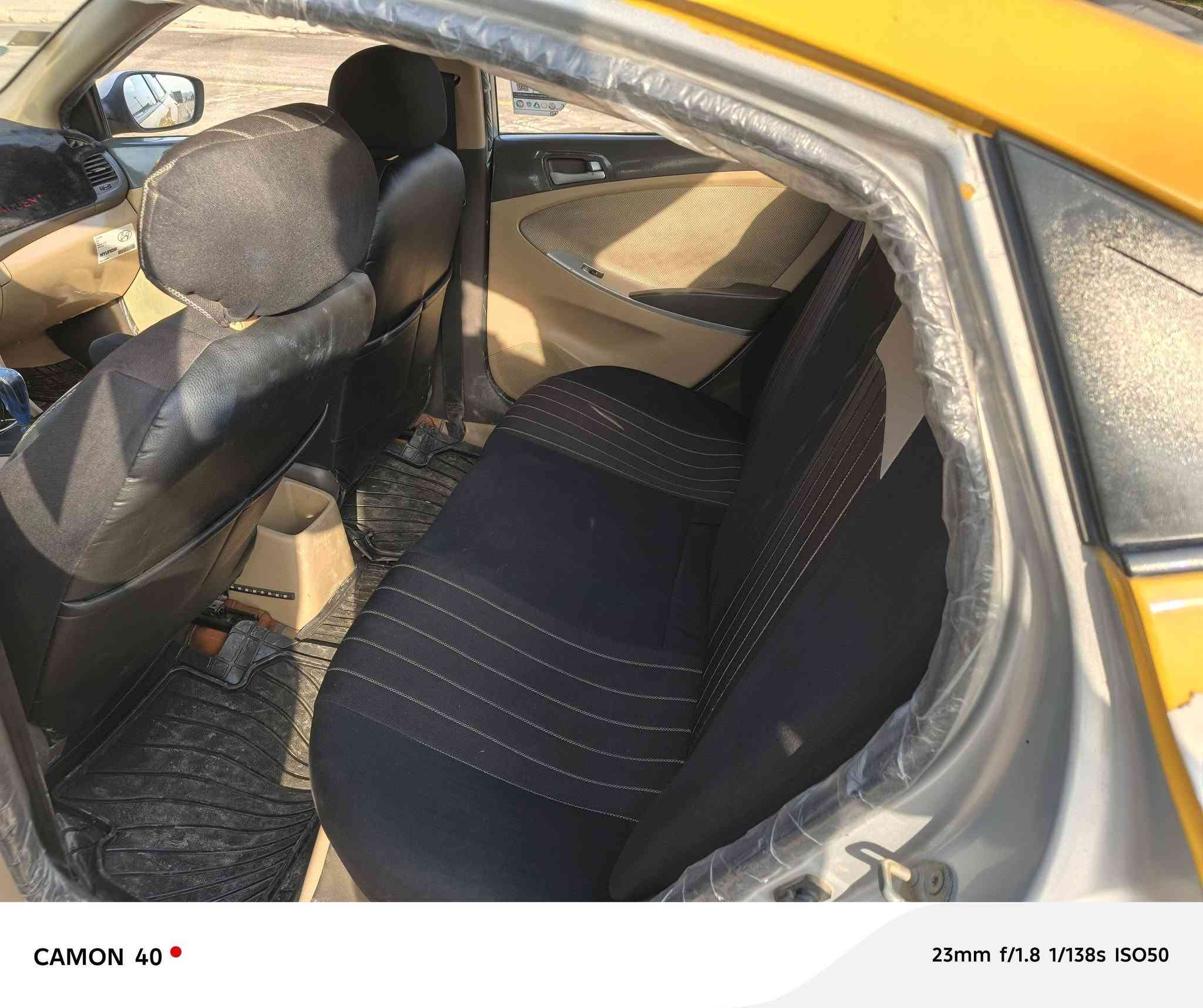 اكسنت مضلع 2015 رقم بغداد. هئية غرامات صفر محرك كير شرط طخم جديد كابون بانزين.بيها ضرر خفيف بدون دواخل.  السعر 92 وبيها مجال. ترهم معارض. ***********
