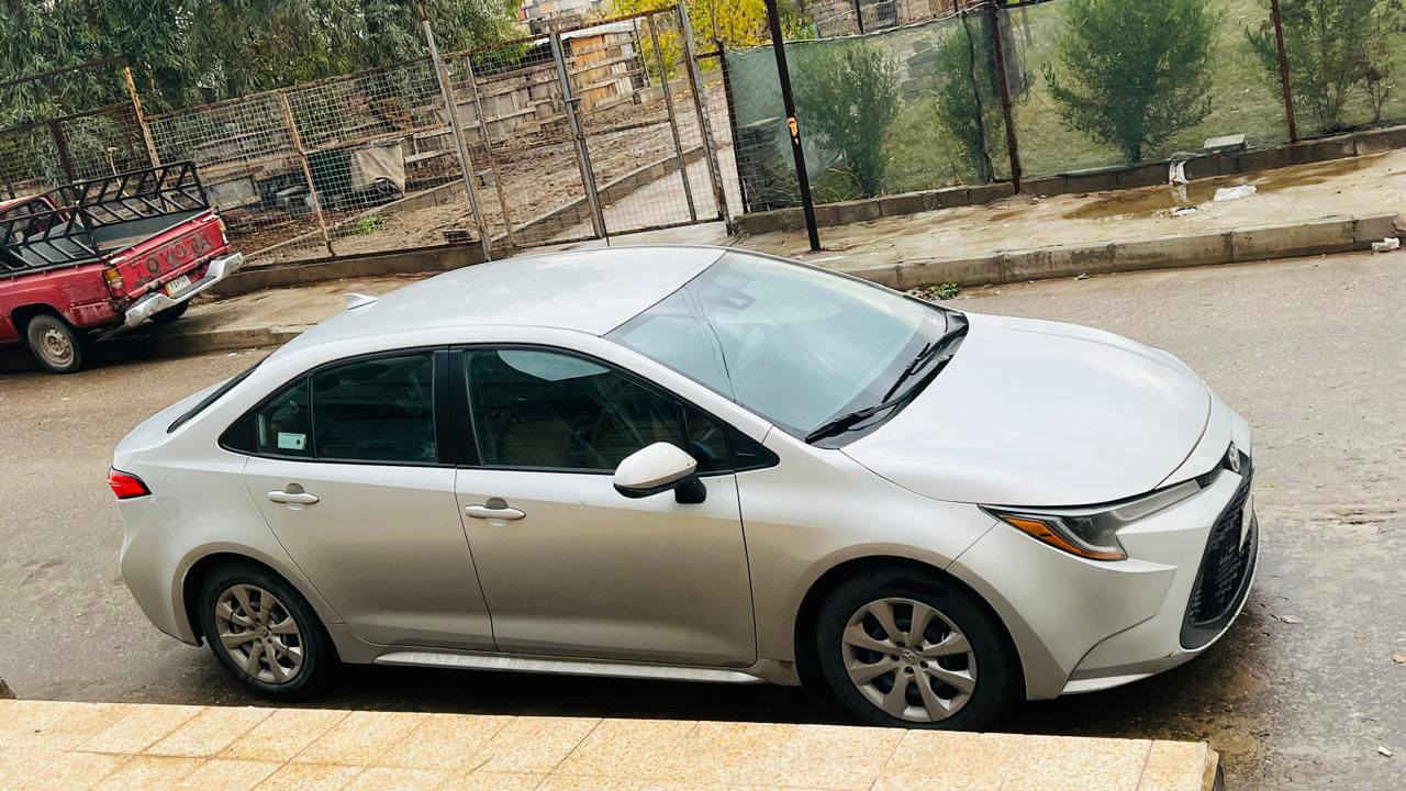 كورلا موديل 22 نينوى معوقين ضرر مرفق مع الصور سونار ماشيه 110 جاهزة محرك كير تايرات طخم تبريد كلو شرط شرط الوكالة من الشرعي السعر 132 وبيها مجال مكان السيارة نينوى حي السماح الاتصال على الرقم التالي اسيا *********** كورك *********** أبو رعد
