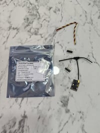 ELRS 2.4G nano السعر ٢٠ الف عندي ٣ قطع موجود توصيل لكل العراق ٥ الاف ت...