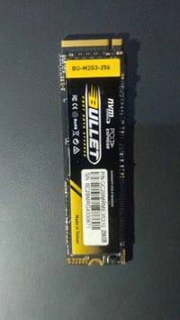 اس اس دي • قراءة 2500MB/s • نضافة 99%