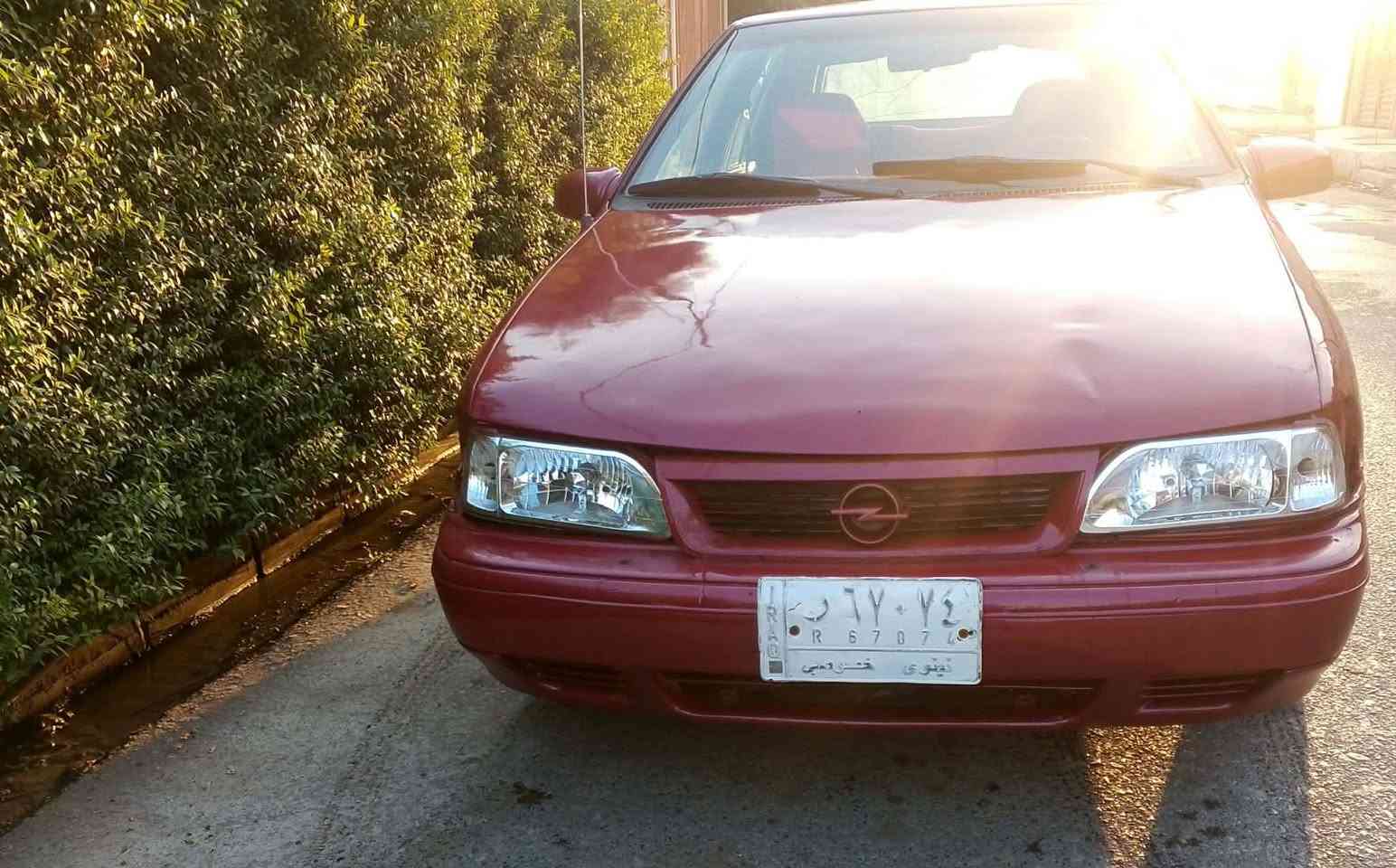 للبيع هونداي بوني موديل 93 سنوية عظم تنتهي لي 2028 شرط الوكاله وتحويل بيها كاربون بانزين 
( سعر 20 ) 
***********
***********
انا مكلف بل نشر
