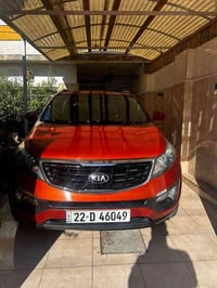 سبورتج 2015 ما بيه صبغ مكينه وكير مقفوله السعر 145$ بيه مجال بسيط المك...